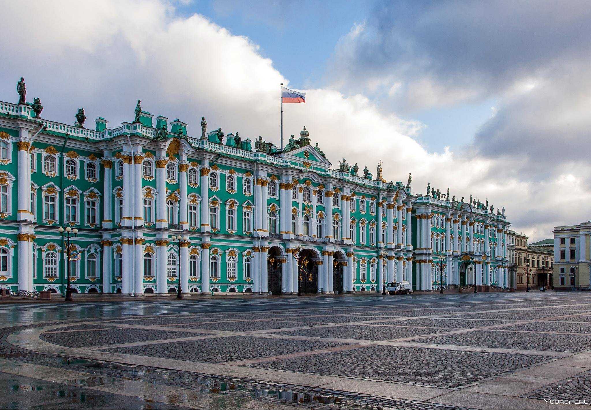 16 интересных фактов о зимнем дворце