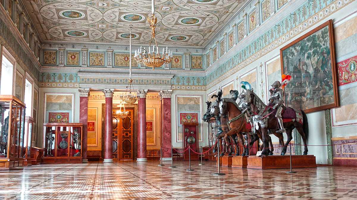 Эрмитаж –  главный музей  россии и один из крупнейших в мире — общенет