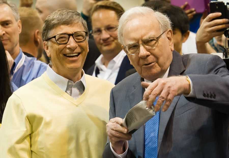 Чарльз кох - charles koch