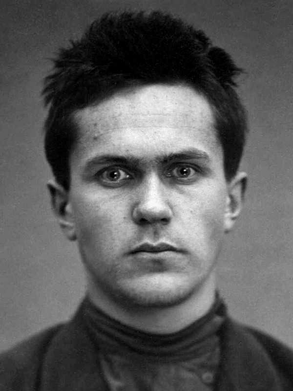 Варлам шаламов