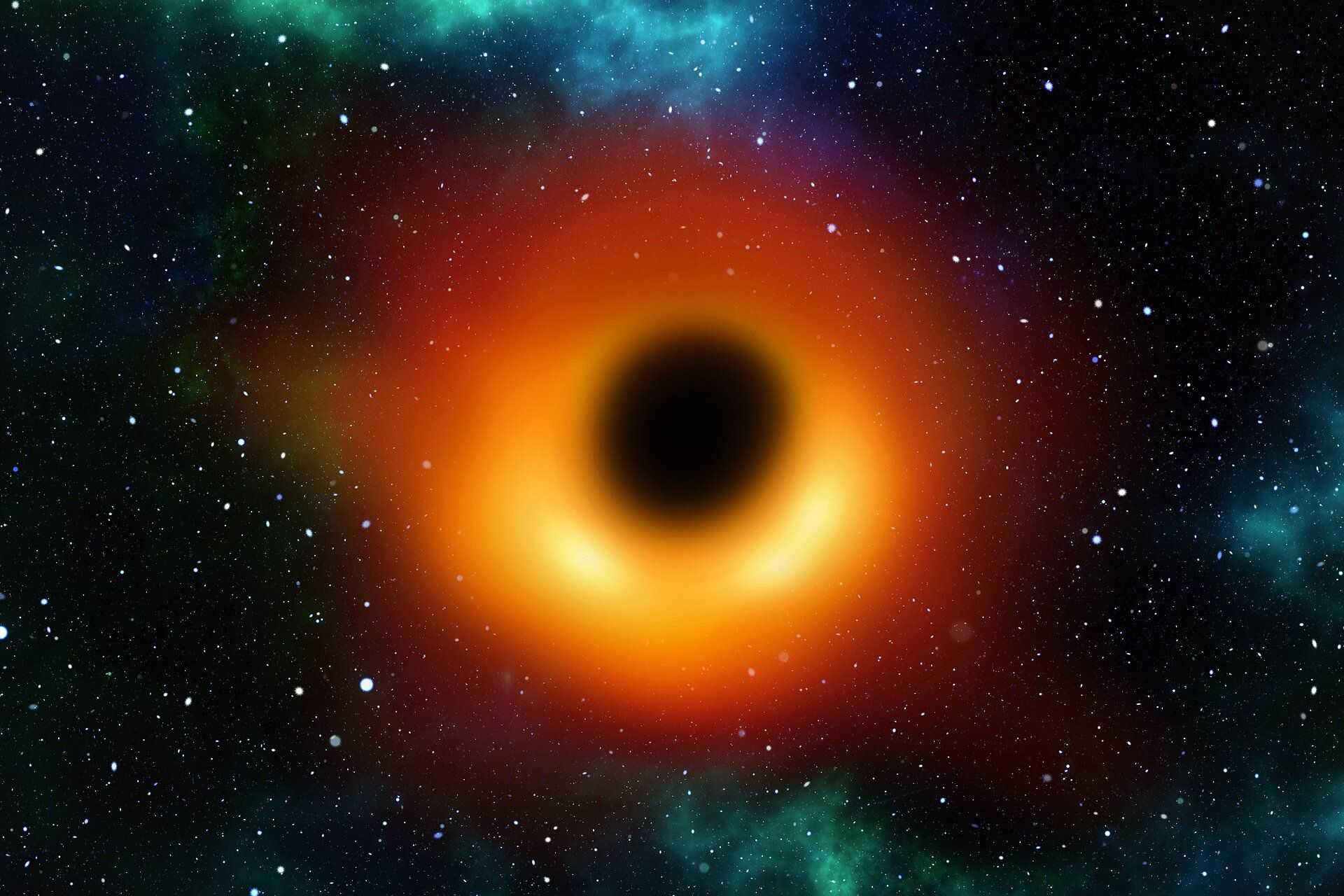 Черные дыры это. 10 интересных фактов о черных дырах.