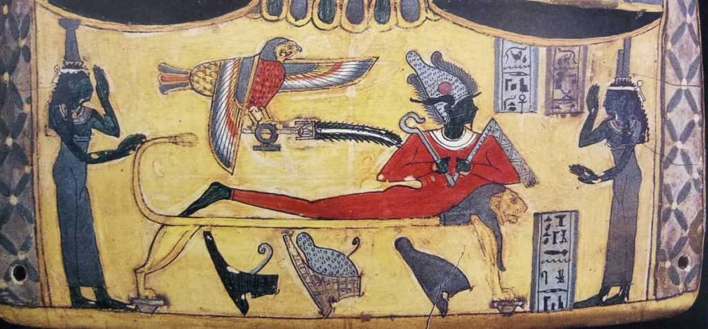 Боги у египтян