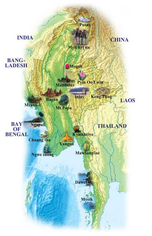 Баган - главная достопримечательность мьянмы (+ история и фото) | myanmar bagan - paikea.ru