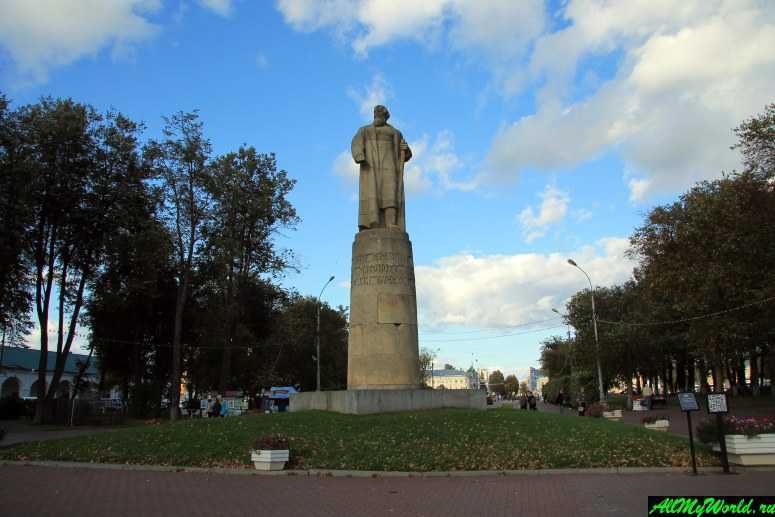 Доклад город кострома (золотое кольцо россии) сообщение