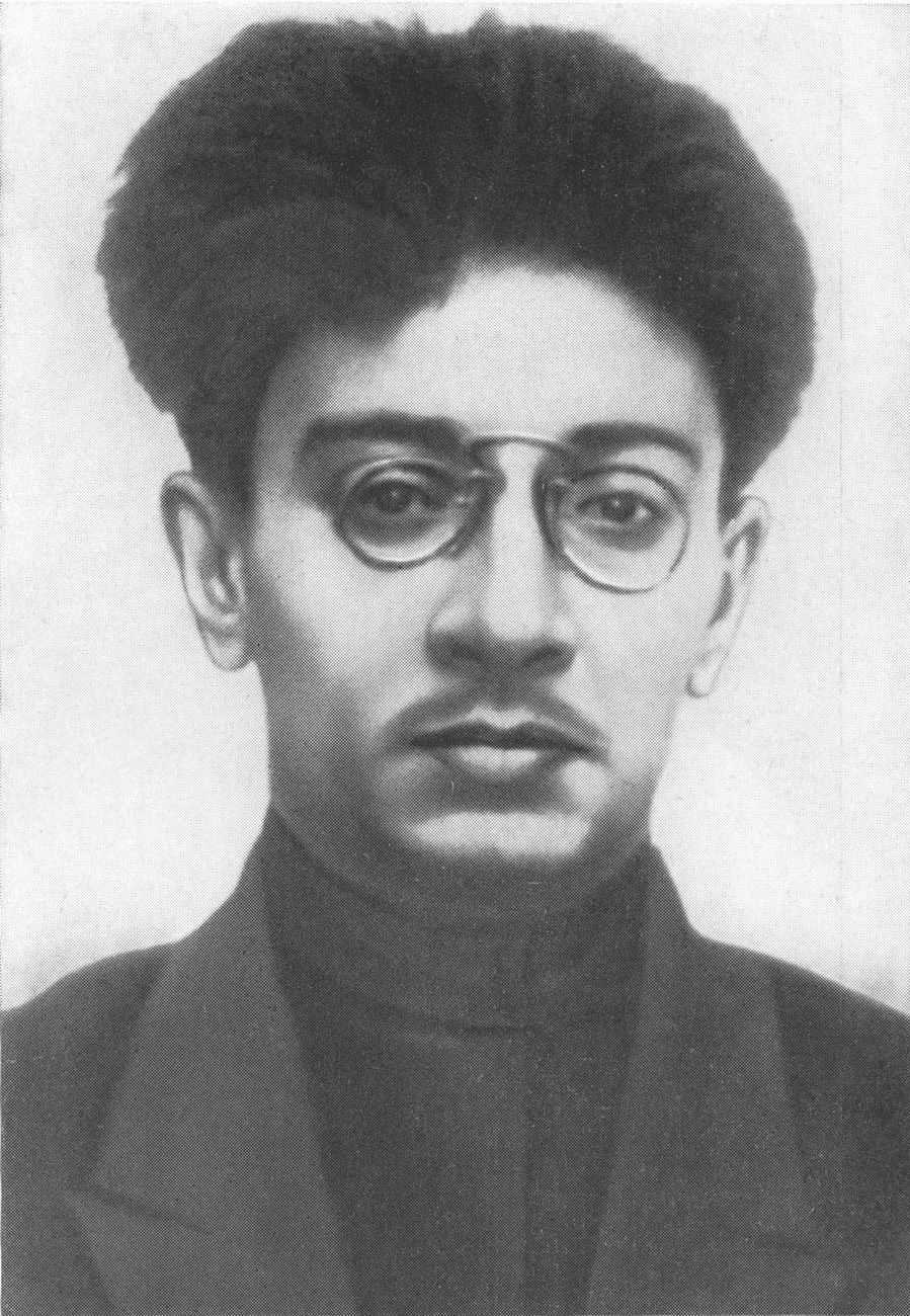 Яков михайлович свердлов