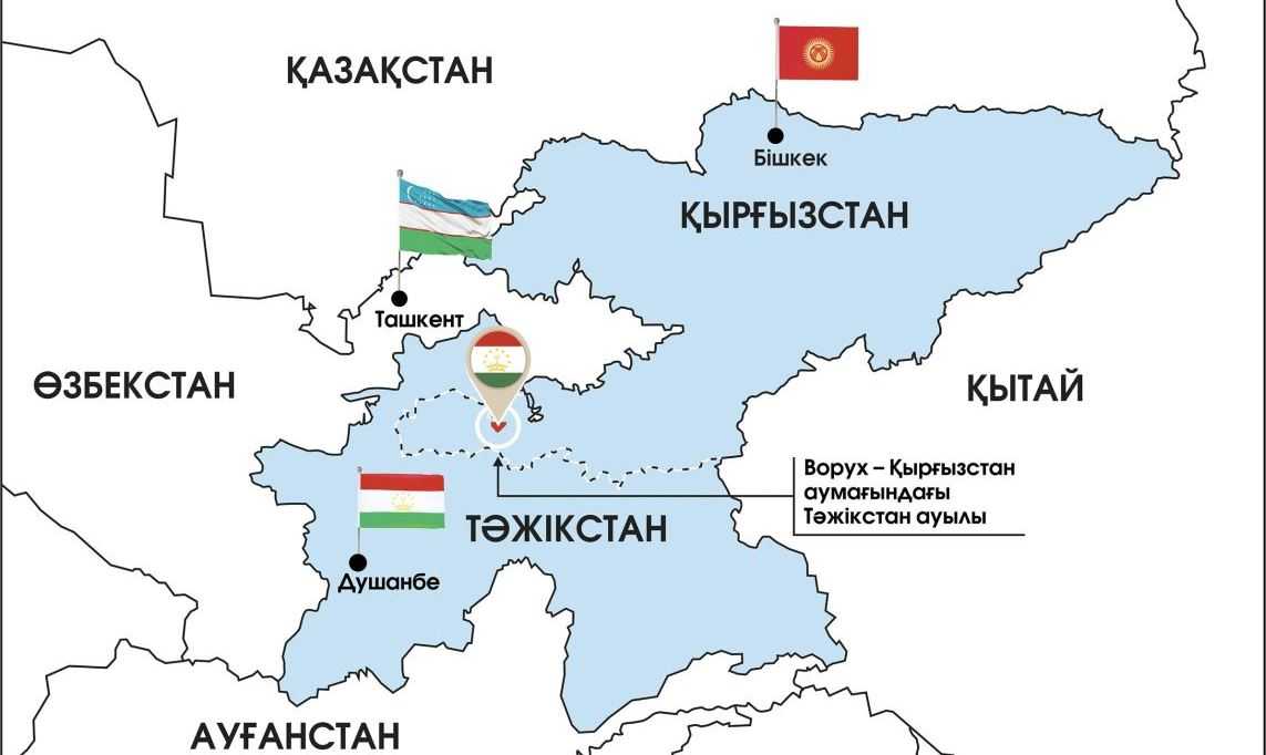 Таджики — древнейший народ центральной азии