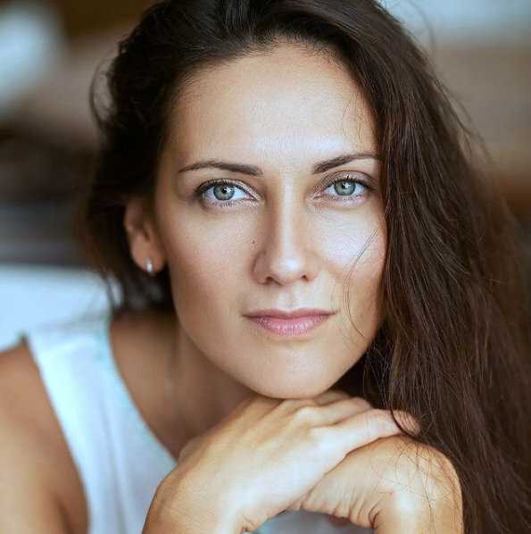 Актриса анна носатова: биография, роли