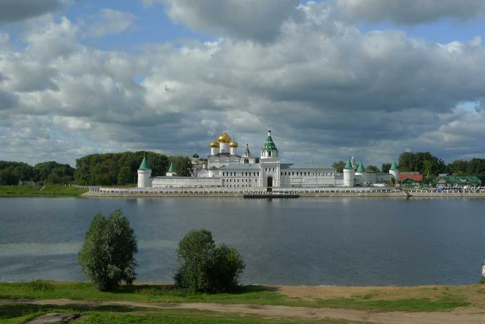 Кострома места для фото