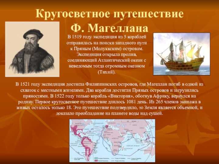 Магеллан картинки и фото путешествие