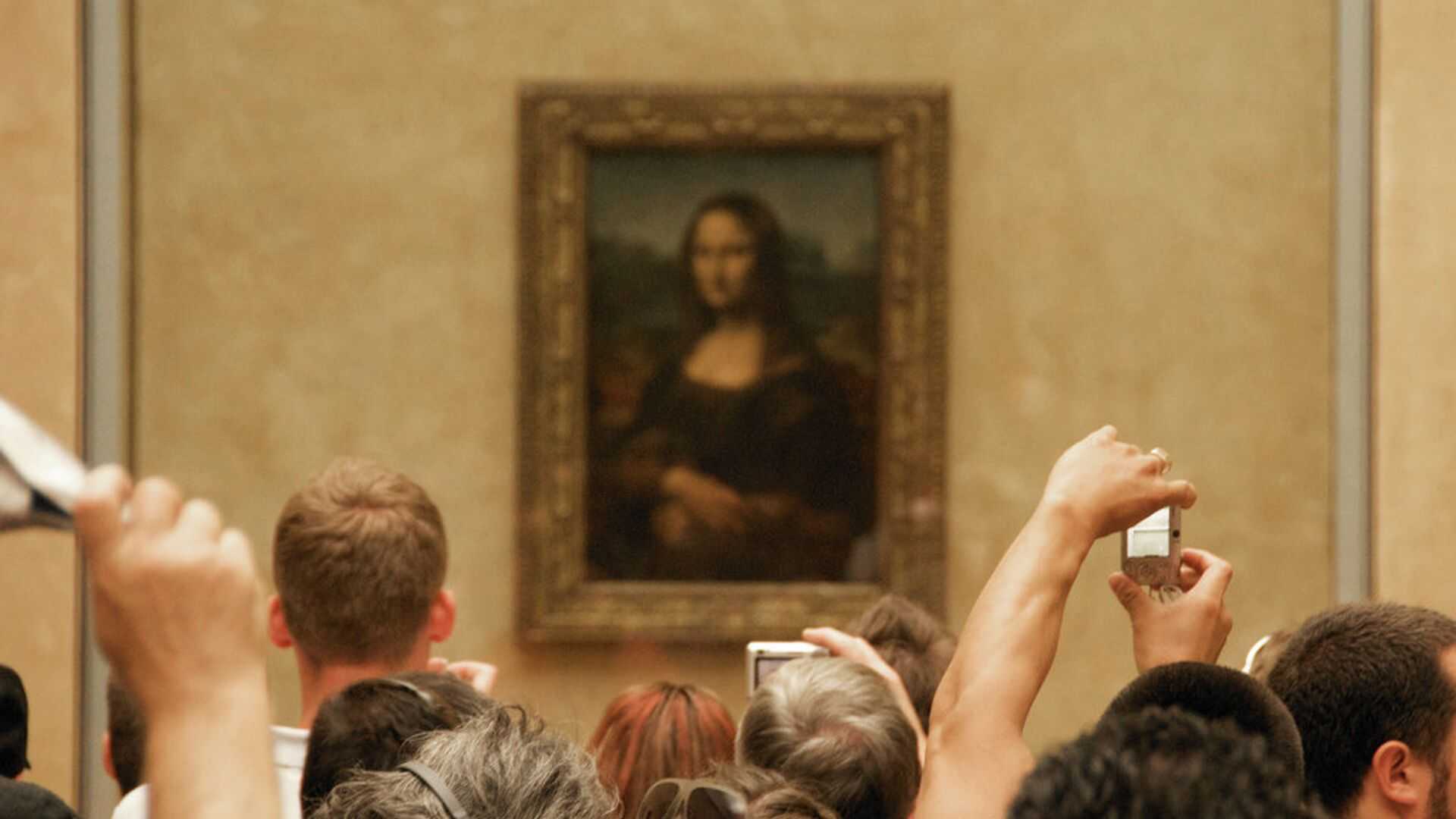 Лувр и его 10 самых известных шедевров.