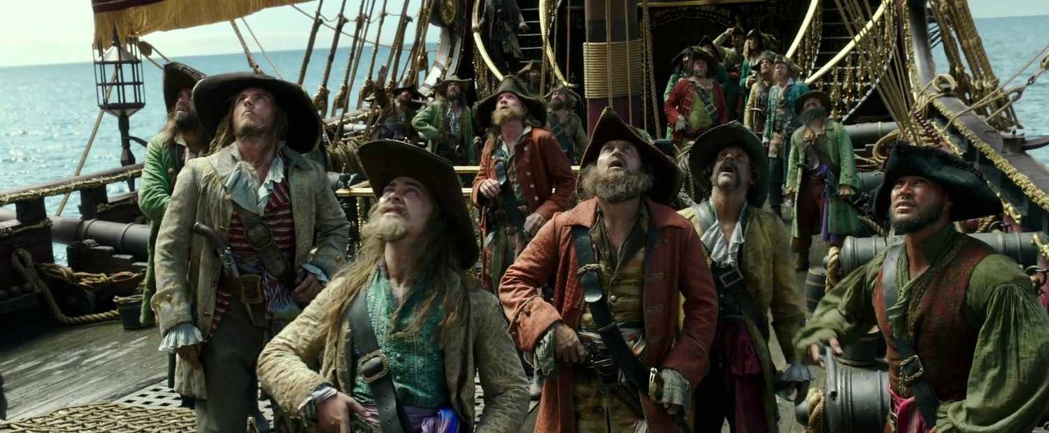 Морские разбойники: пираты в истории человечества | научно популярный журнал sciencepop