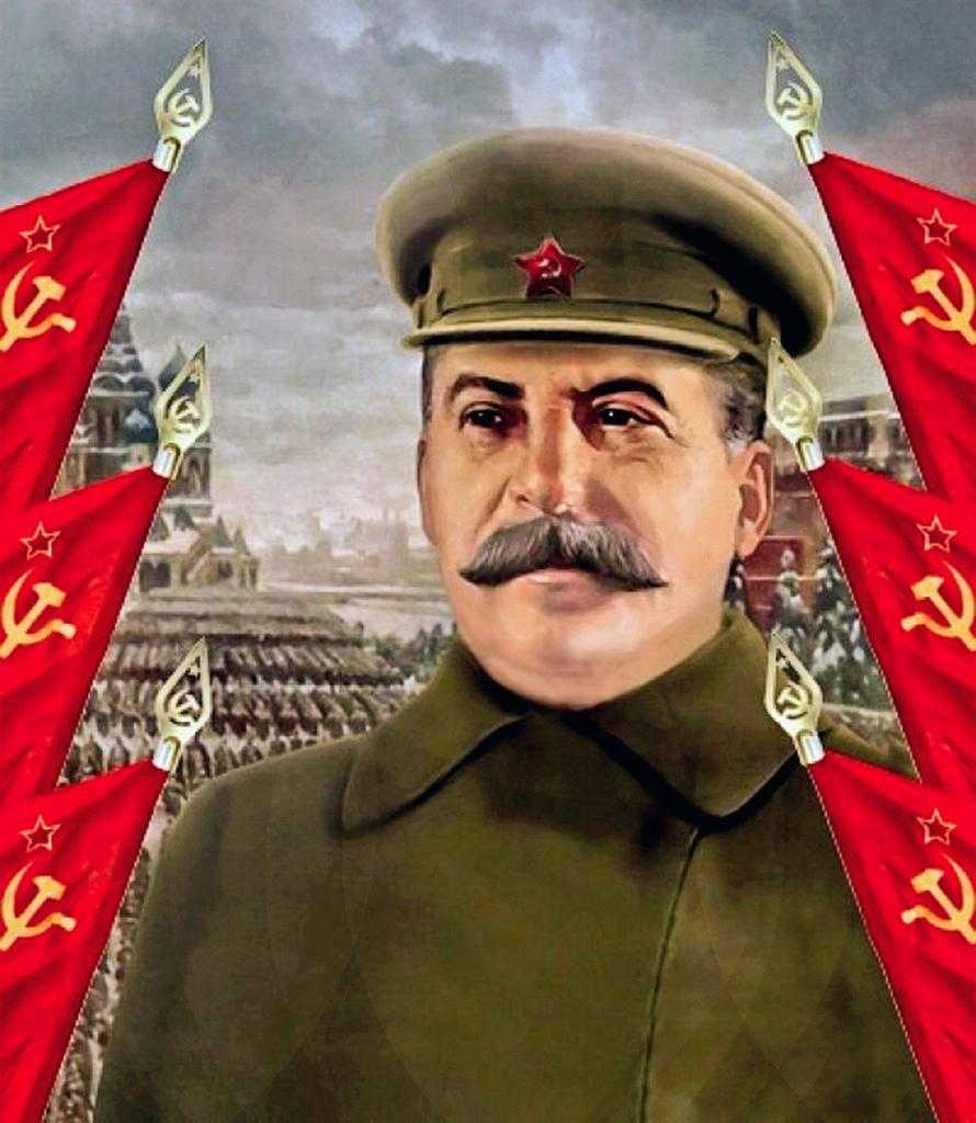 Иосиф сталин: путь от разбойника до вождя