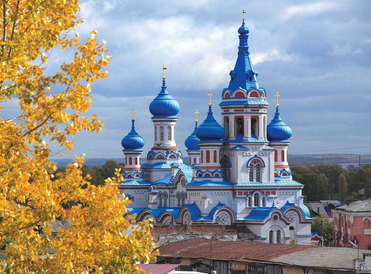 Красота уходящая: 15 деревянных храмов русского севера