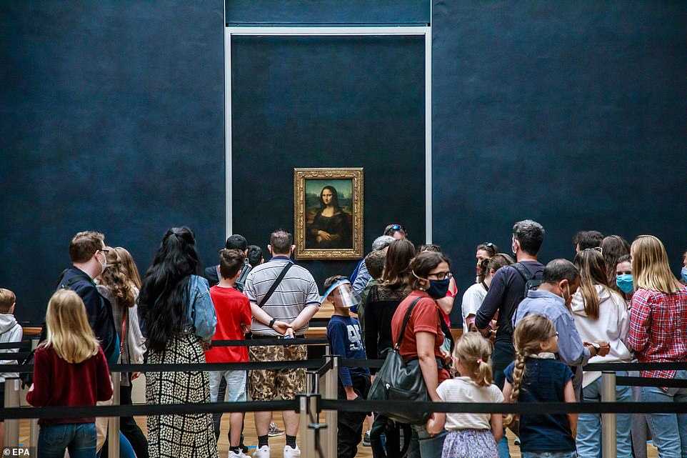 Музей лувр – национальное достояние франции