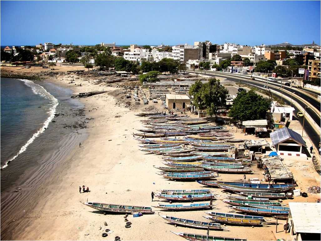 Сенегал - история - население - обычаи