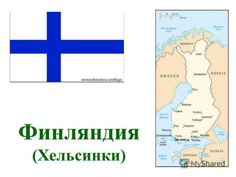 Финляндия о стране