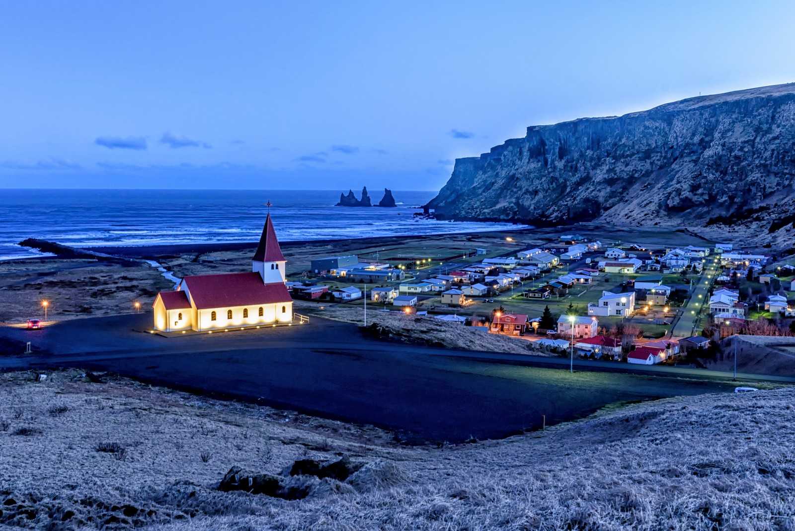 отдых исландия
