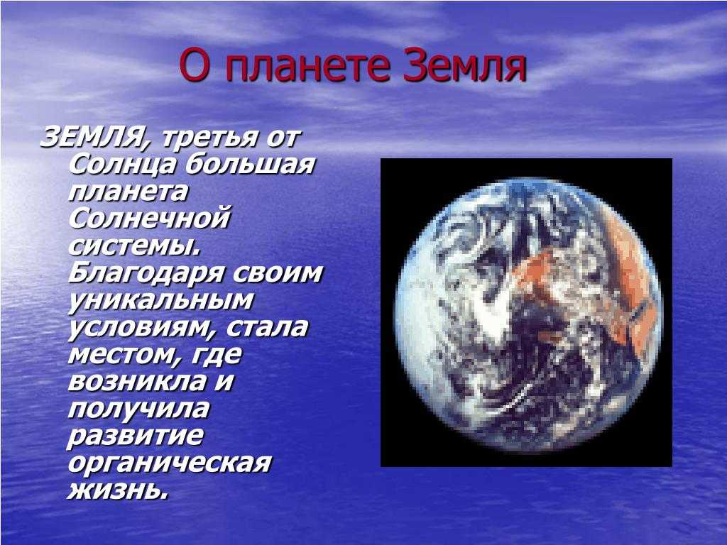 Любопытные факты о земле | did-you-know.ru