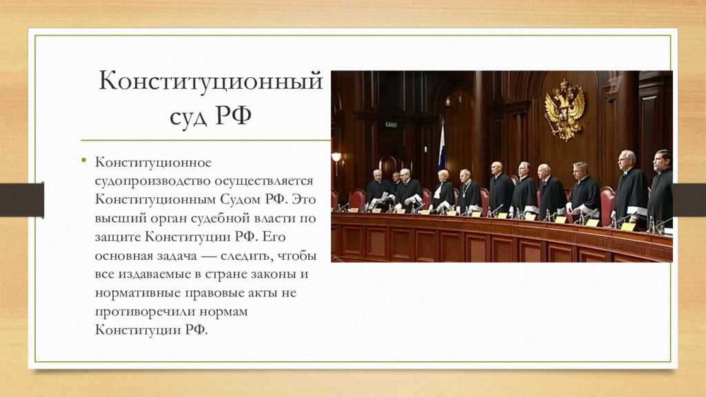 Конституционный суд рф: назначение, функции и полномочия