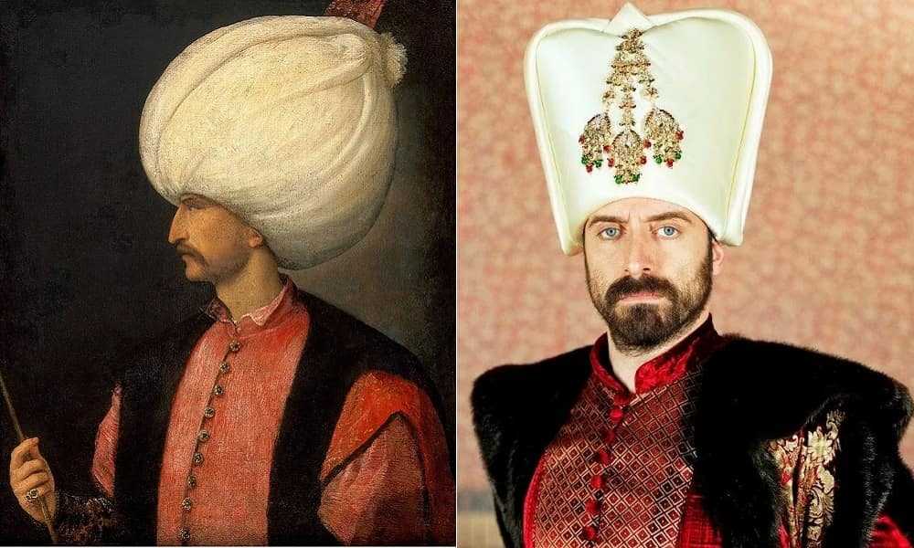 История султана сулеймана османской