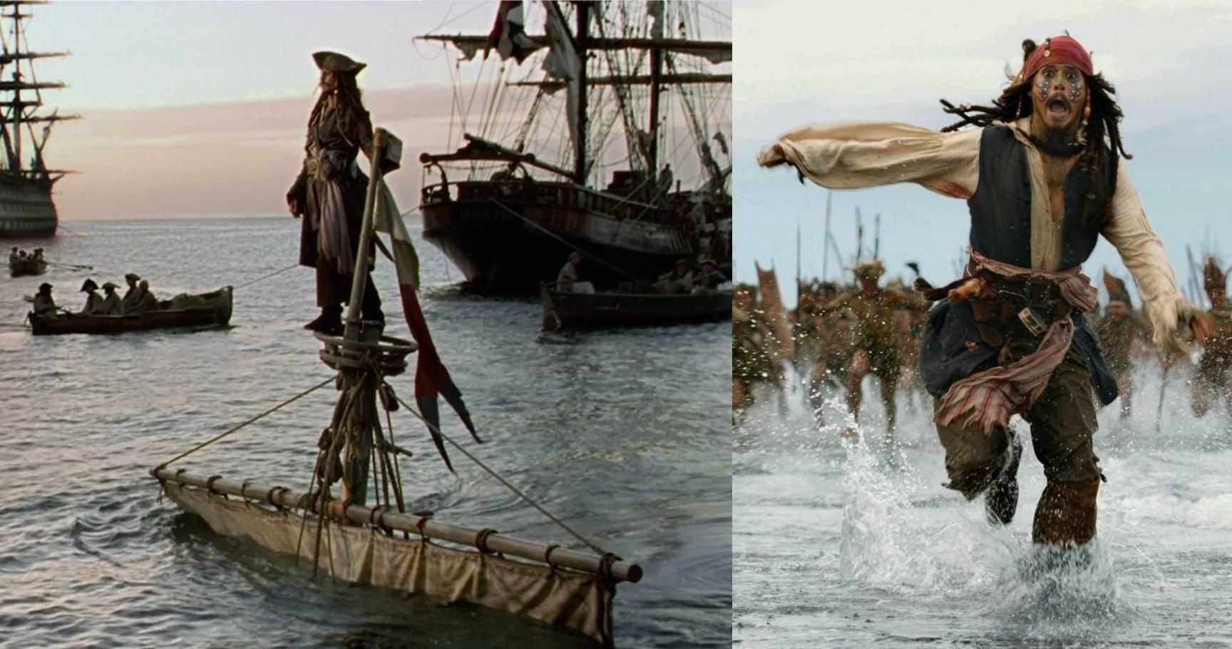 Весёлый роджер xxi века: как выглядит современное пиратство
