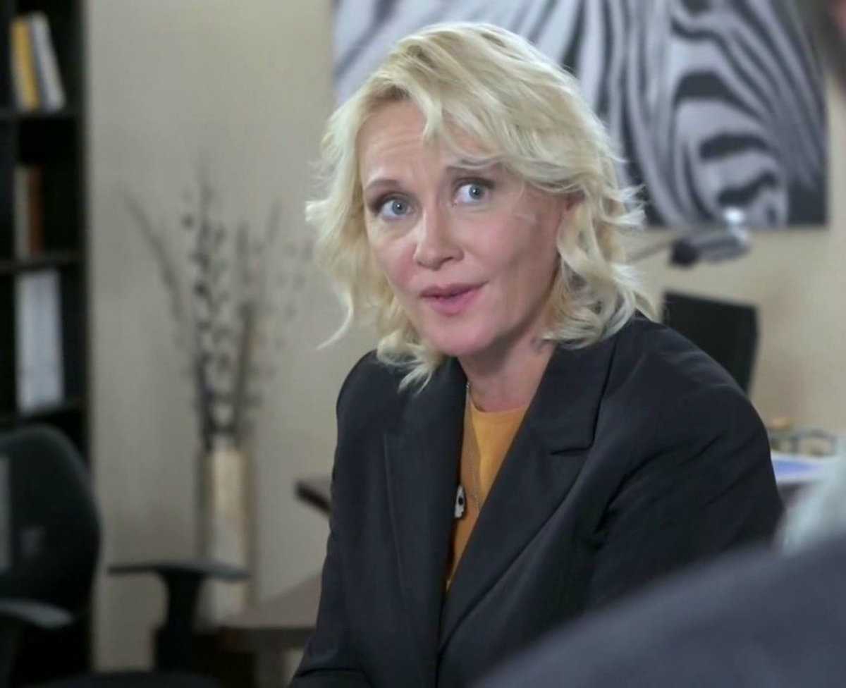 Елена романова актриса