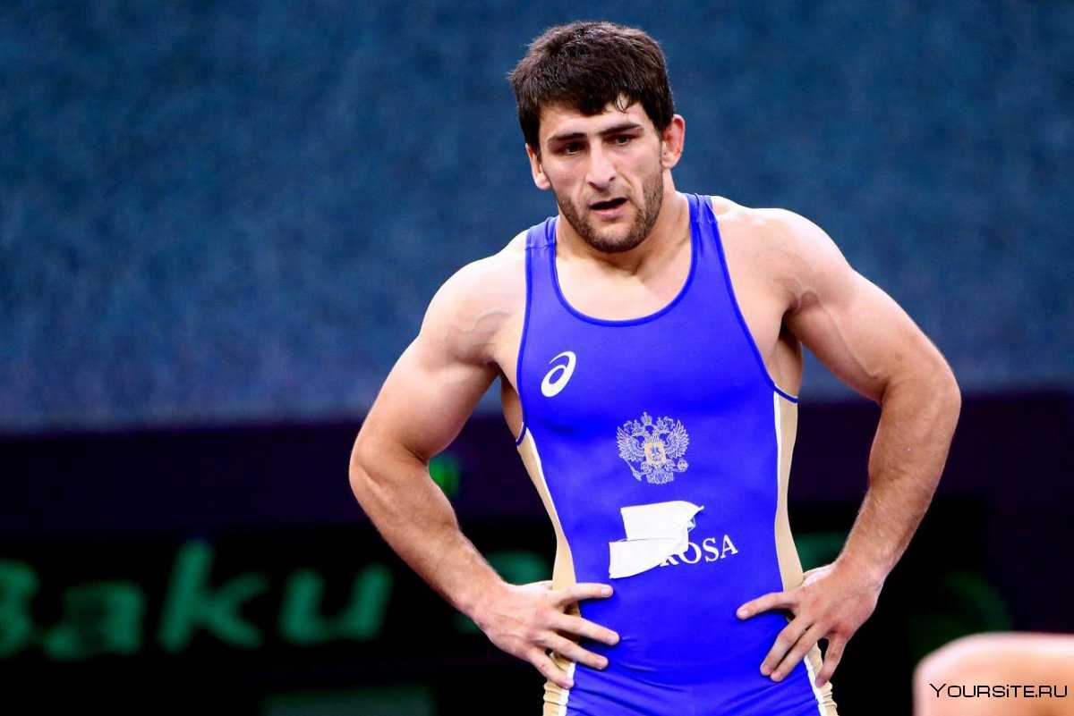 Дагестанская плеяда олимпийских чемпионов