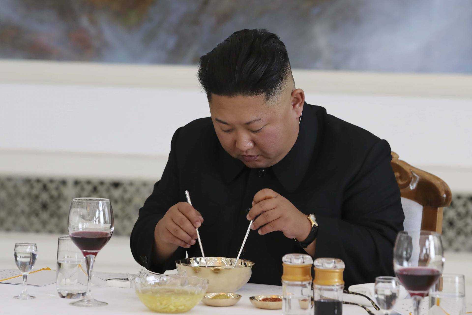 Ким ир сен – вечный президент северной кореи