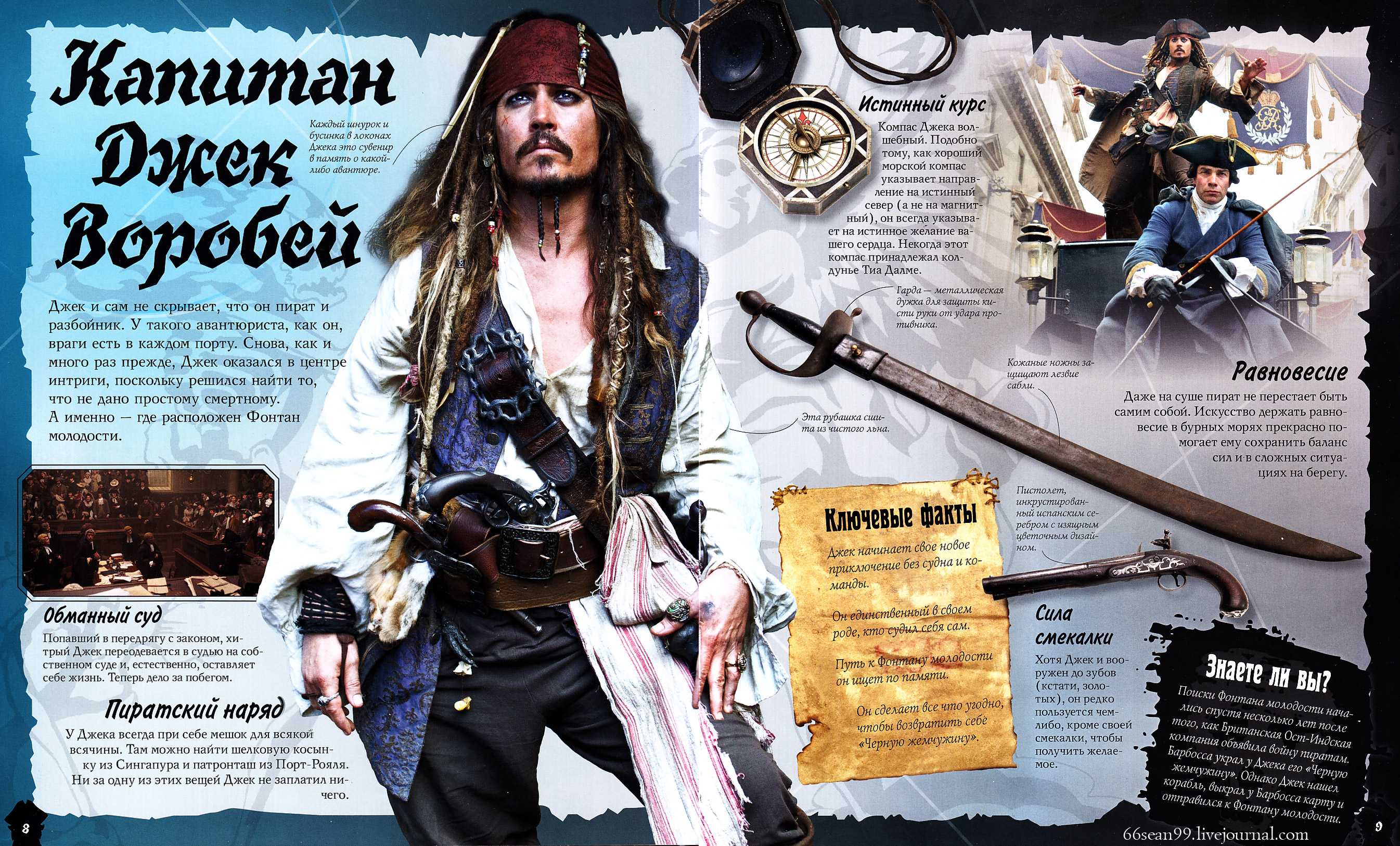 Все что вы хотели знать о пиратах - factik.ru