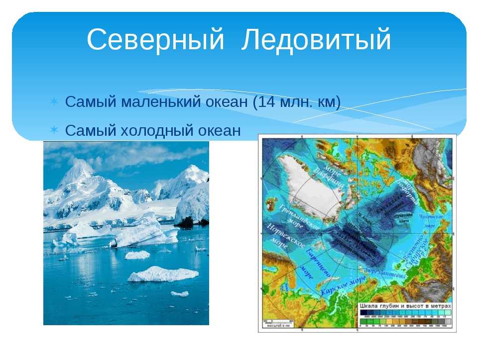Название частей мирового океана. Северный Ледовитый океан самый маленький. Северного Ледовитого океана самый холодный. Части мирового океана картинки. Самый маленький и мелкий океан.