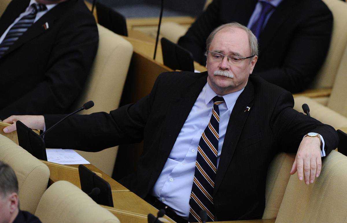 Владимир бортко