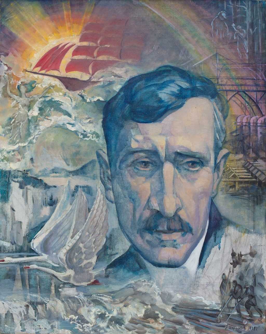 Были и небылицы об александре грине. жизнь и творчество александра грина