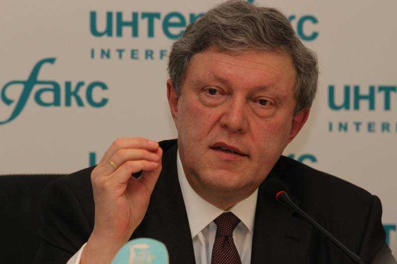 Явлинский григорий алексеевич