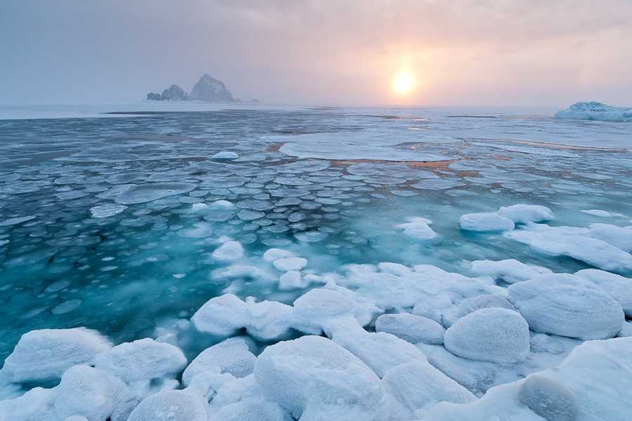Характеристики и особенности моря лаптевых