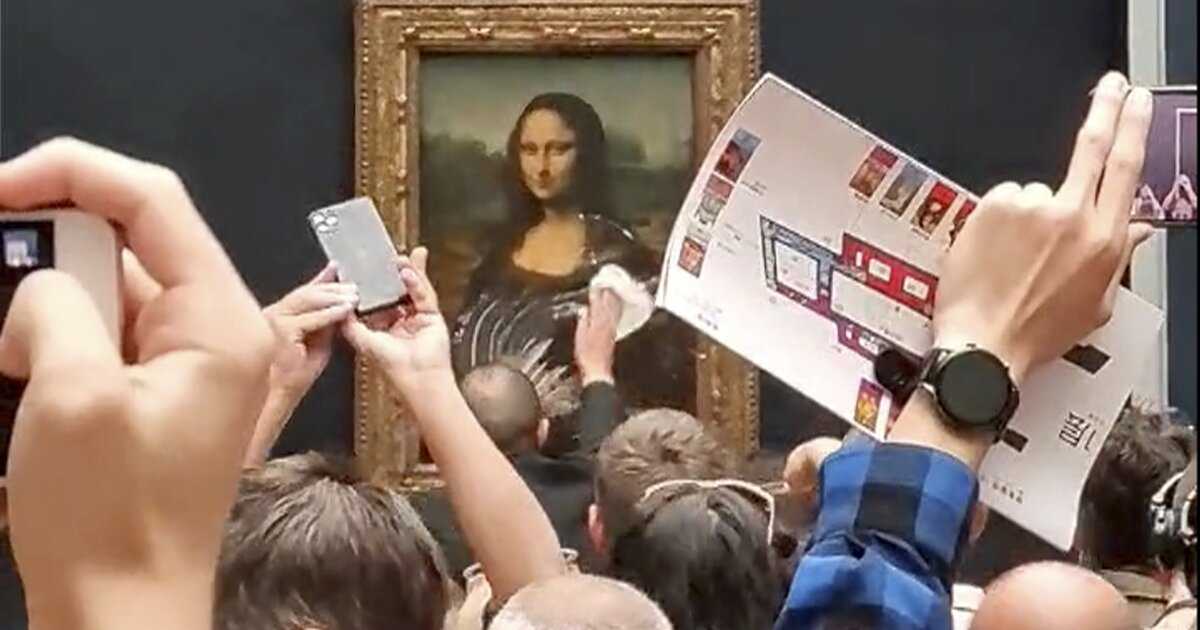 Лувр и его 10 самых известных шедевров. | внеклассный час