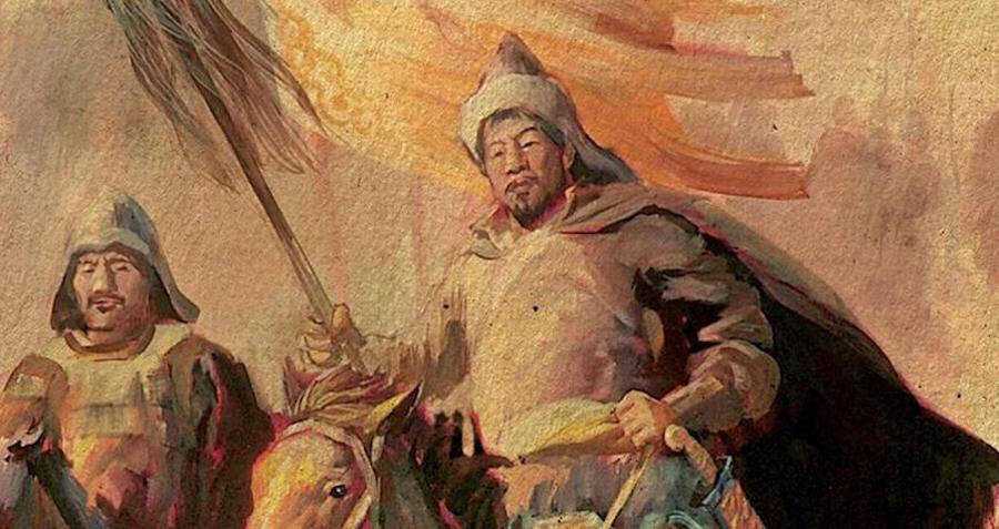 Великий чингисхан: как жил и кого смог завоевать основатель монгольской империи