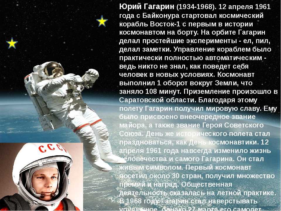 Герои космоса 5 класс по однкнр проект с картинками