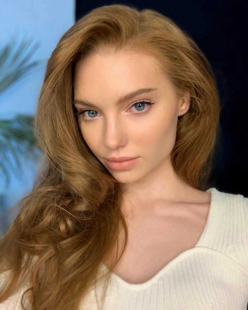 Алина булынко и ее страницы в социальных сетях