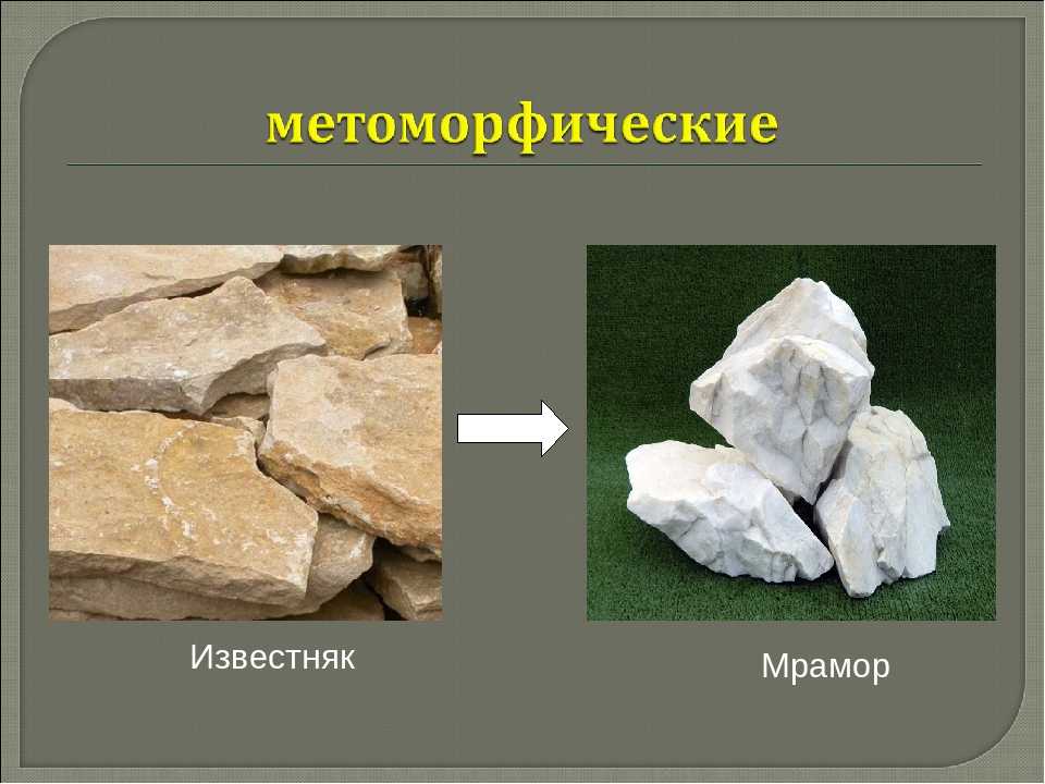 Горные породы презентация мрамор