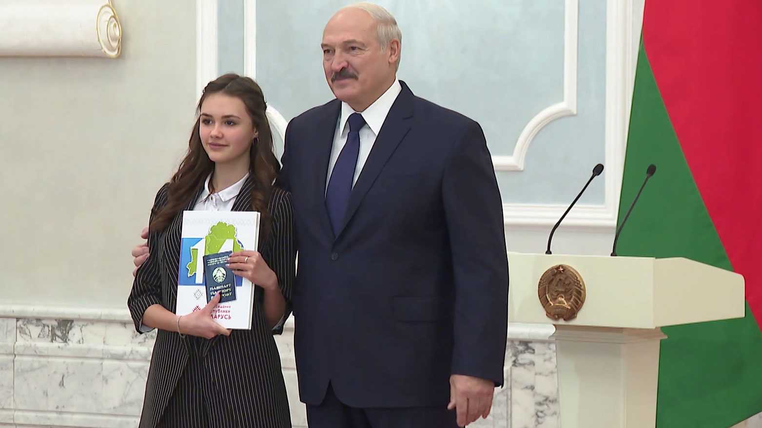 Александр лукашенко