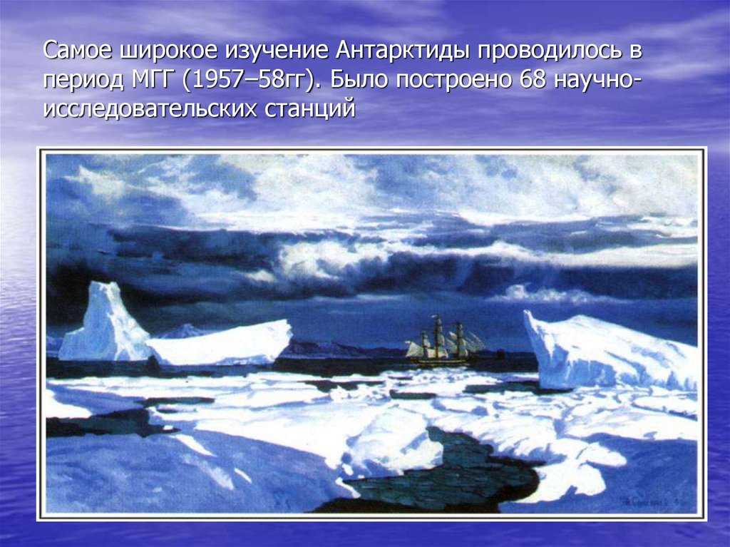 Антарктида: климат, животный мир и интересные факты :: syl.ru