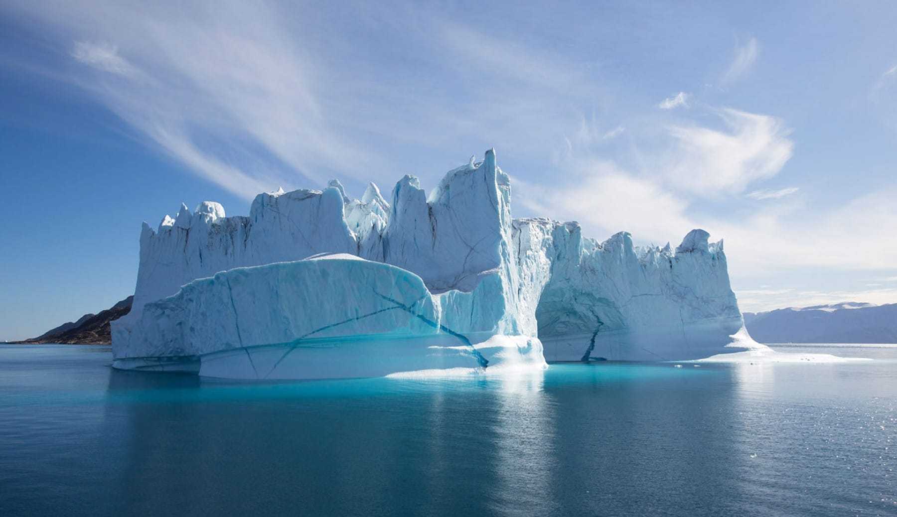 Интересные факты о северном ледовитом океане, явления
