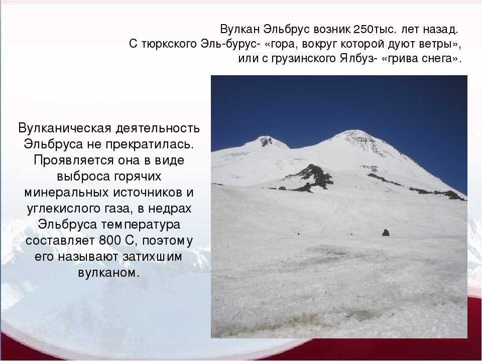 Горе описание. Доклад о вулкане Эльбрус. Рассказ про вулкан Эльбрус. Описание горы Эльбрус 5 класс. Эльбрус на горе.