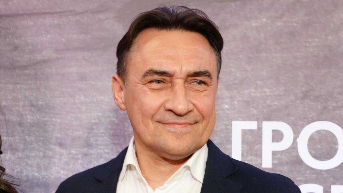 Камиль ларин актер биография