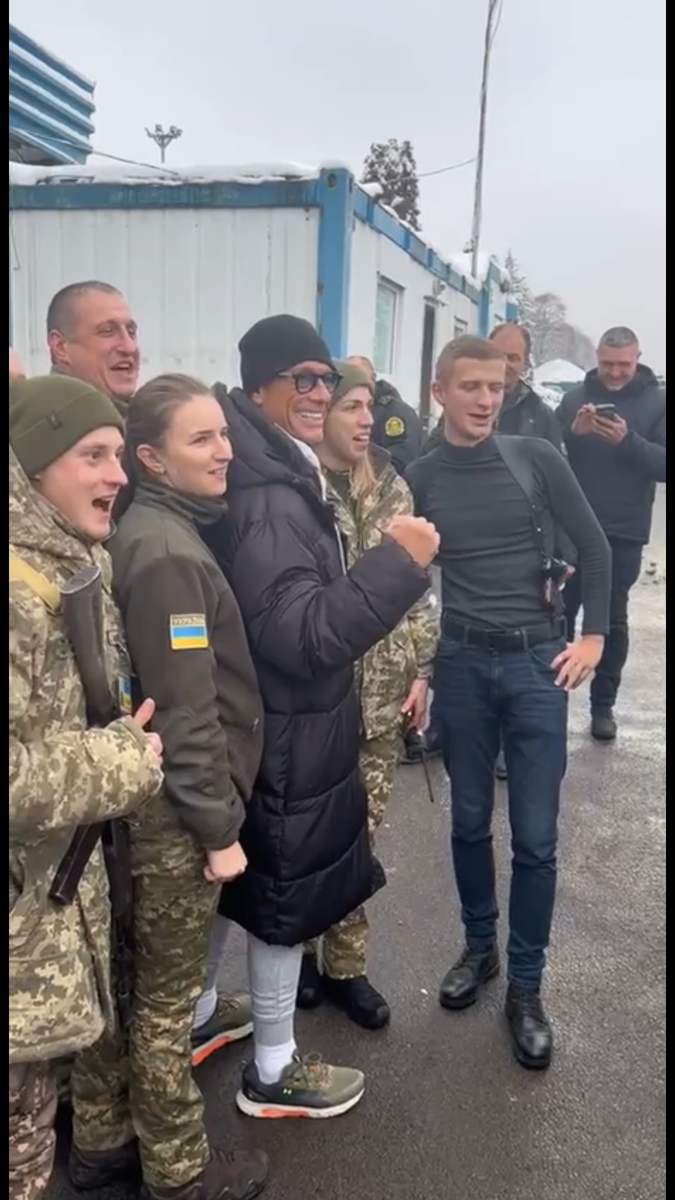 Биография, фильмы, фото и личная жизнь жан-клода ван дамма (с видео)