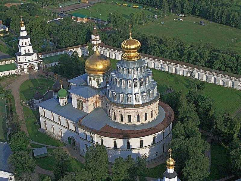 Православный храм — история, архитектура, убранство