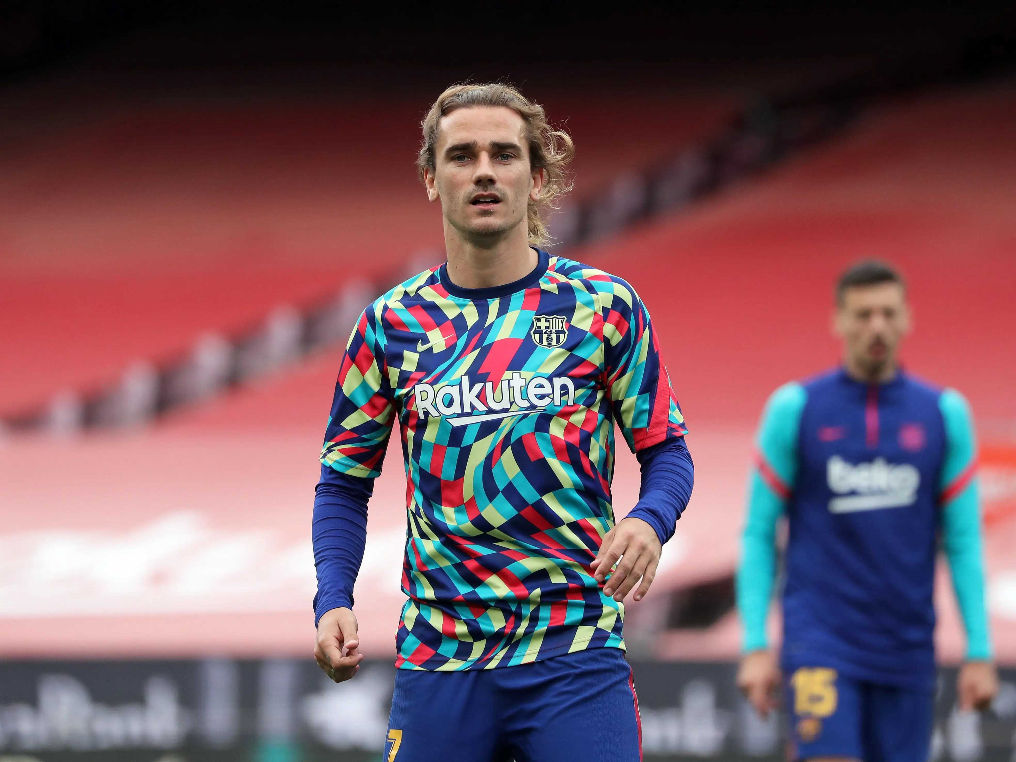 Antoine Griezmann 2019