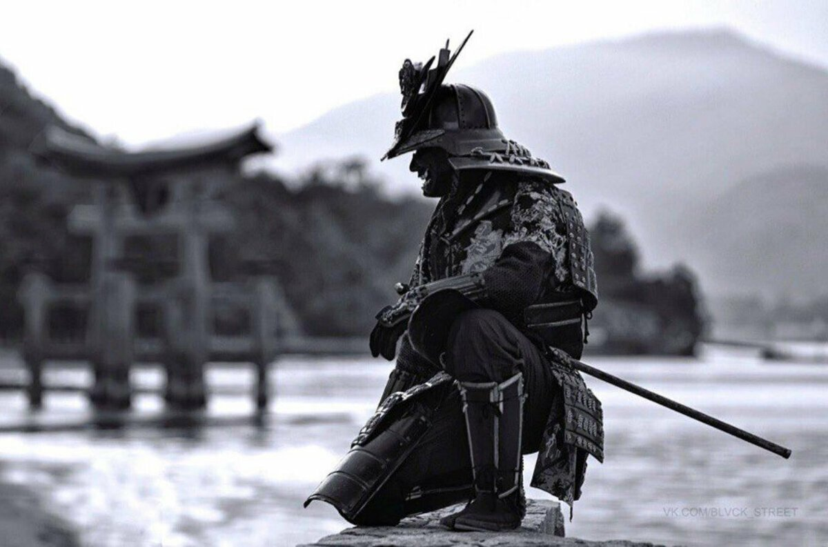 Steam artwork samurai фото 59
