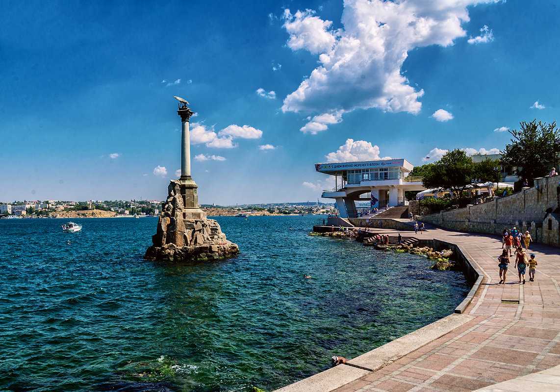 Севастополь картинки города