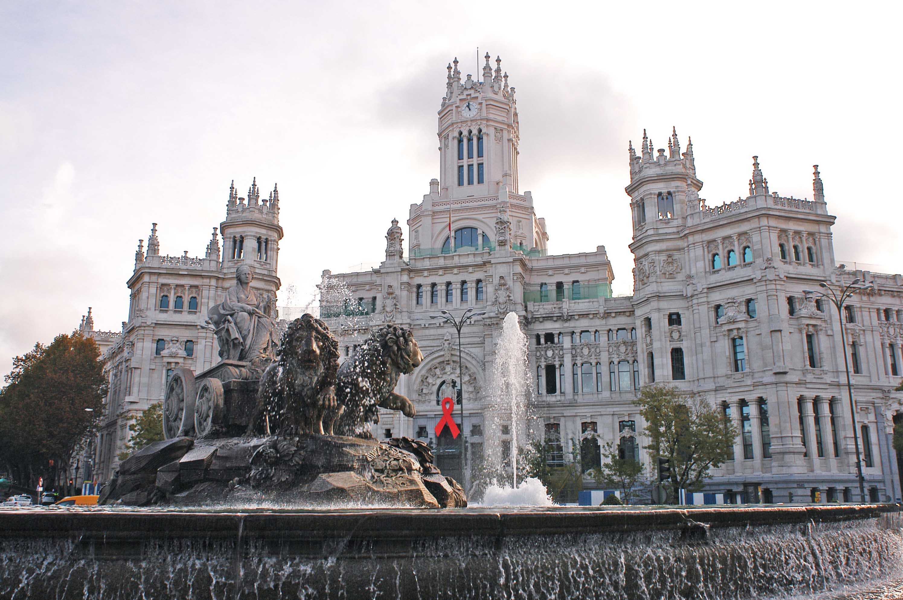Мадрид. информация о столице испании